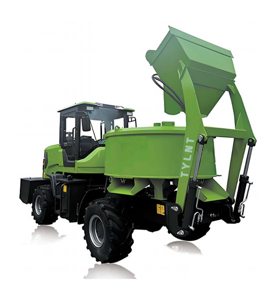 Concrete Mixer