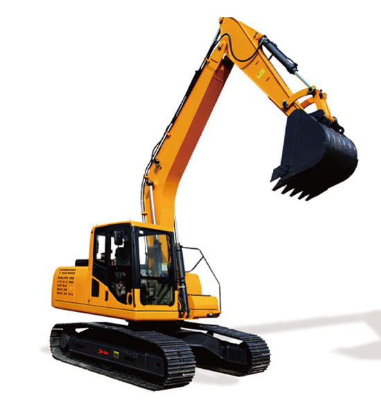 Crawler Excavators