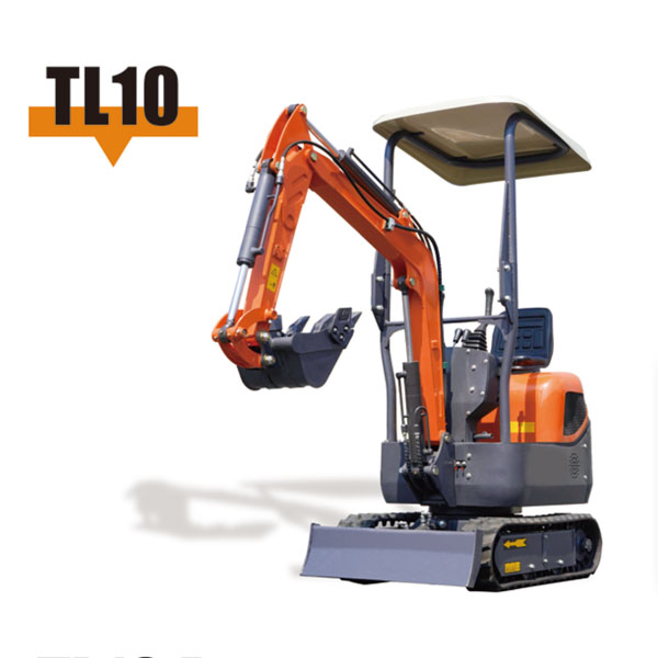 Mini Excavators TL 10