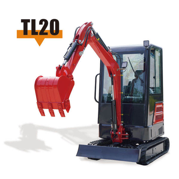 Mini Excavators TL 20