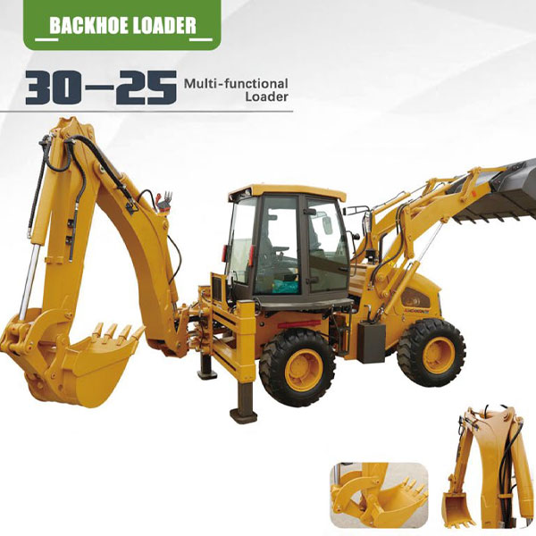 30-25 Multi-Functional Loader
