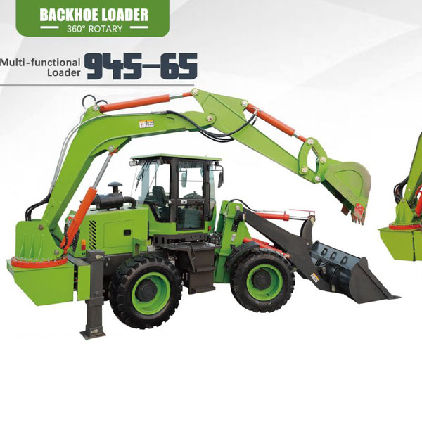 945-65 Multi-Functional Loader