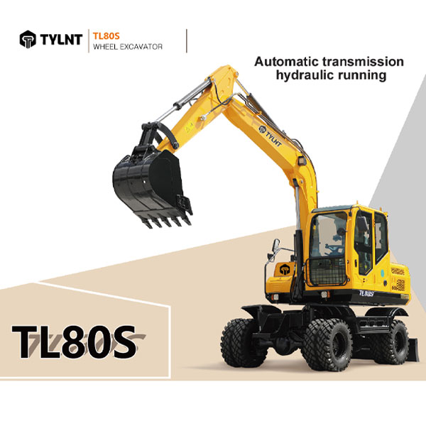 Automatic Transmission Hydraulic Running TL80S