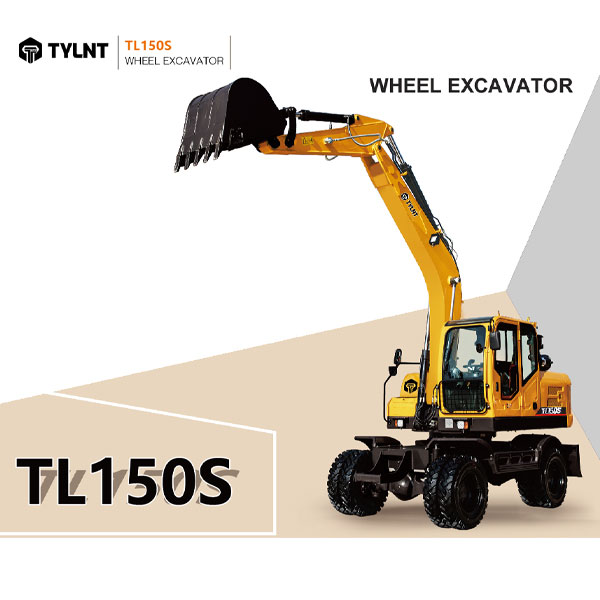 Wheel Excavator TL150S