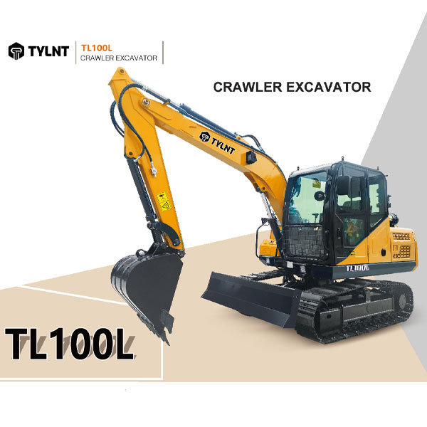 Crawler Excavator TL100L