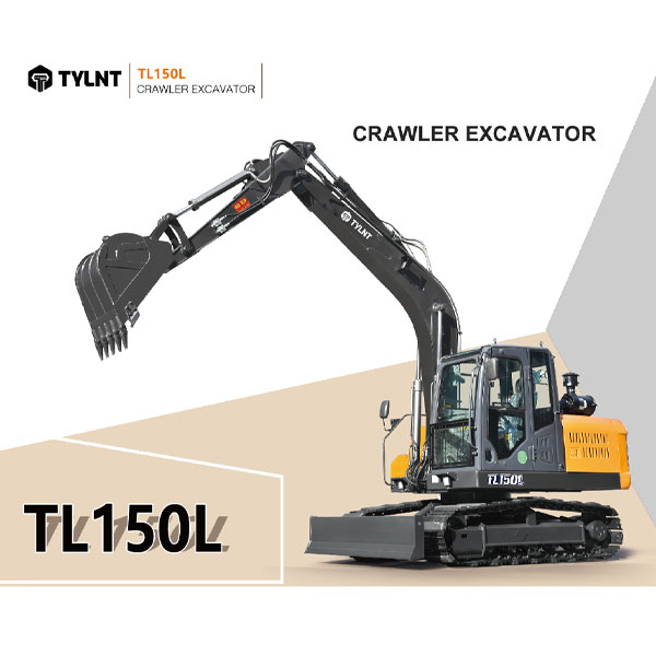 Crawler Excavator TL150L