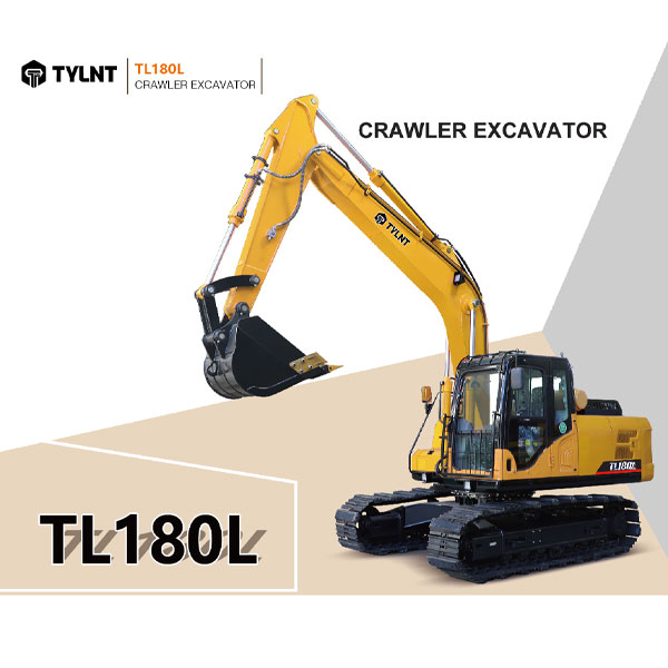 Crawler Excavator TL180L