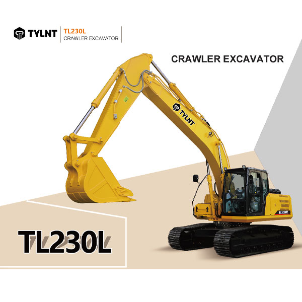 Crawler Excavator TL230L
