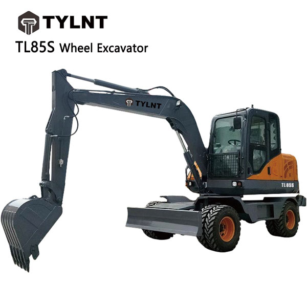 TL85S Wheel Excavator