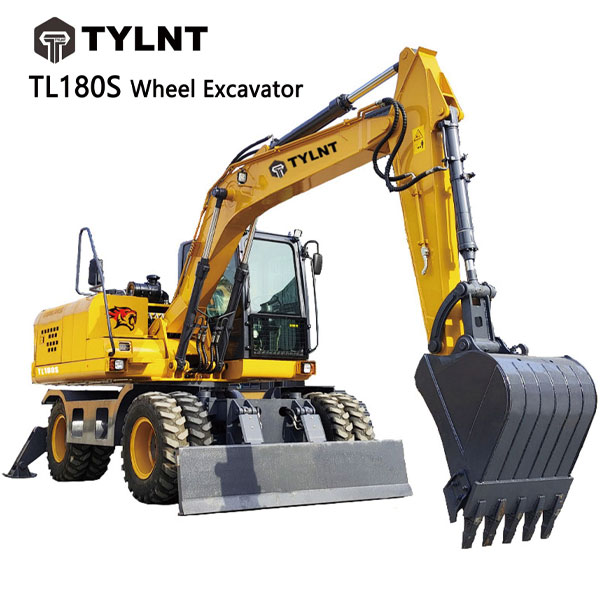 TL180S Wheel Excavator