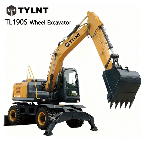 TL190S Wheel Excavator