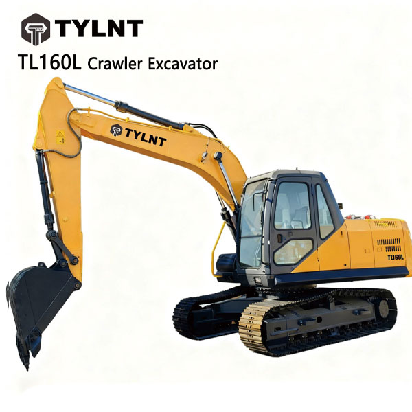 TL160L Crawler Excavator