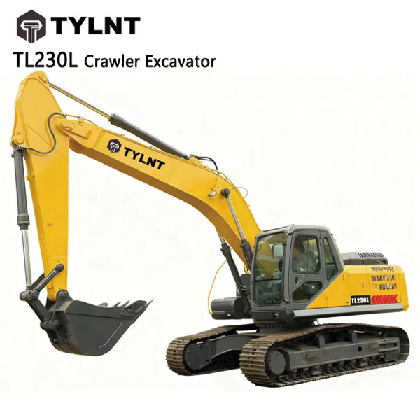 TL230L Crawler Excavator