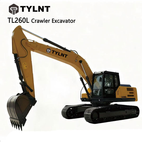 TL260L Crawler Excavator