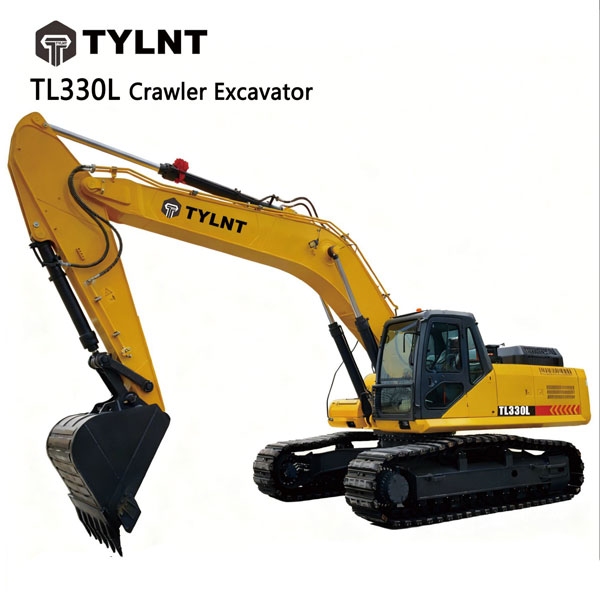 TL330L Crawler Excavator