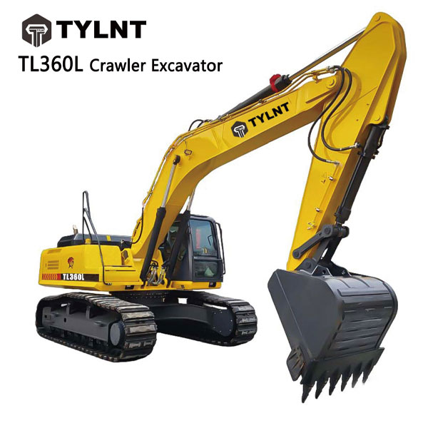 TL360L Crawler Excavator