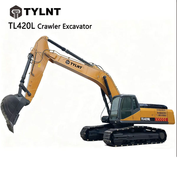 TL420L Crawler Excavator