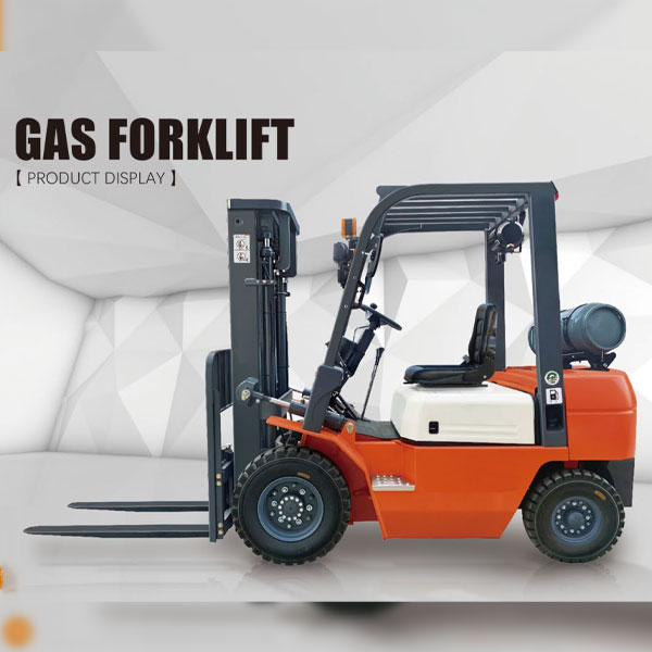Gas Forklift-CPC30-CPC40-CPC50