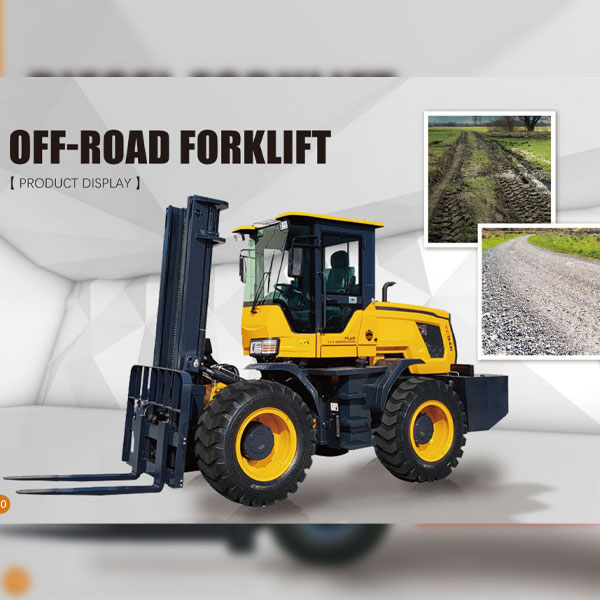 Off Road Forklift-TF949