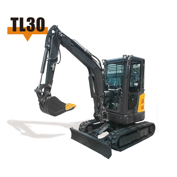 Small Excavator TL30