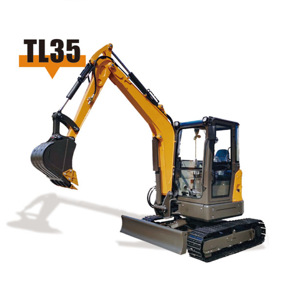 Small Excavator TL35
