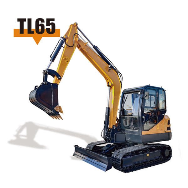 Small Excavator TL65