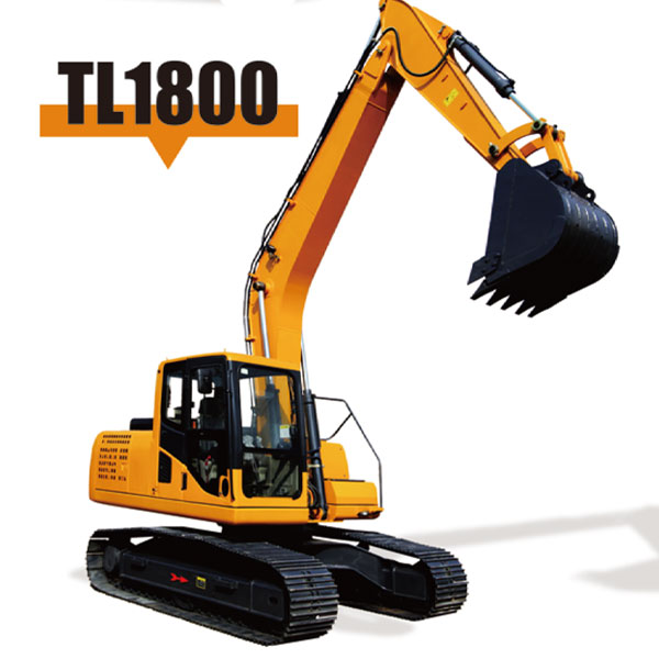 Big Excavator TL1800