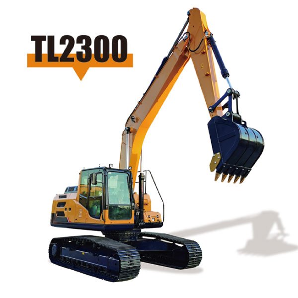 Big Excavator TL2300