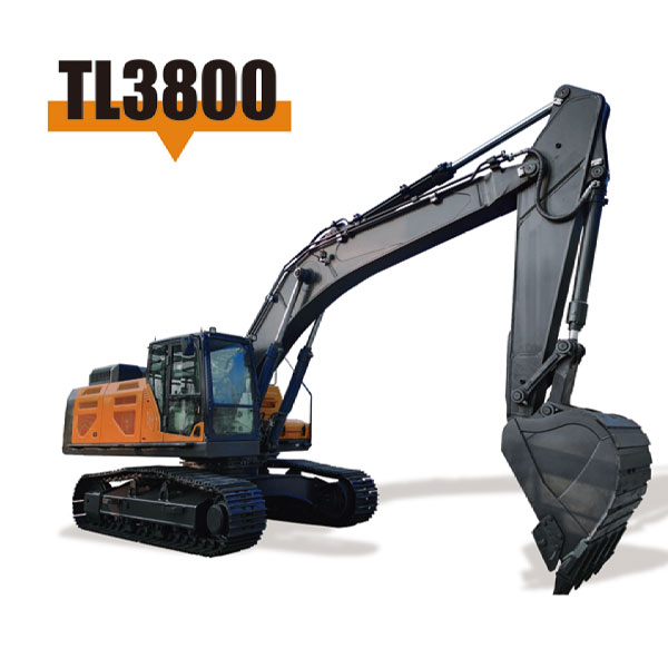 Big Excavator TL3800