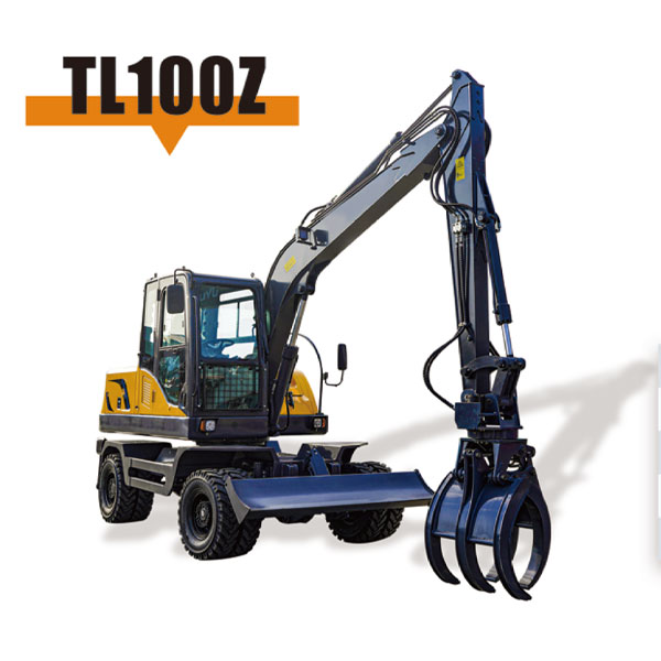 Wheel Excavator TL100Z
