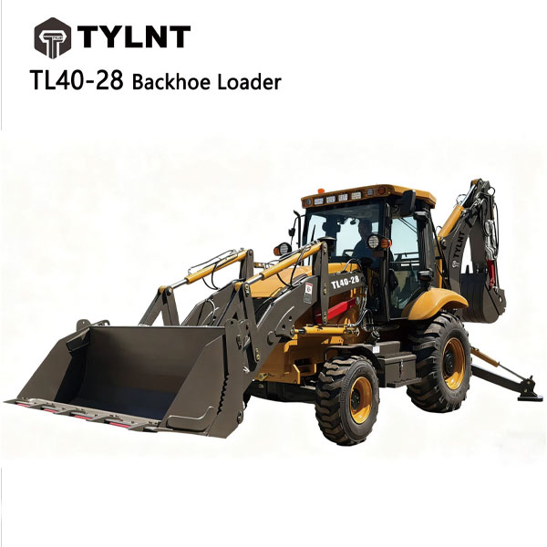 TL40-28 Backhoe Loader