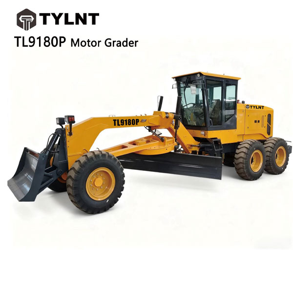 TL9180P Motor Grader