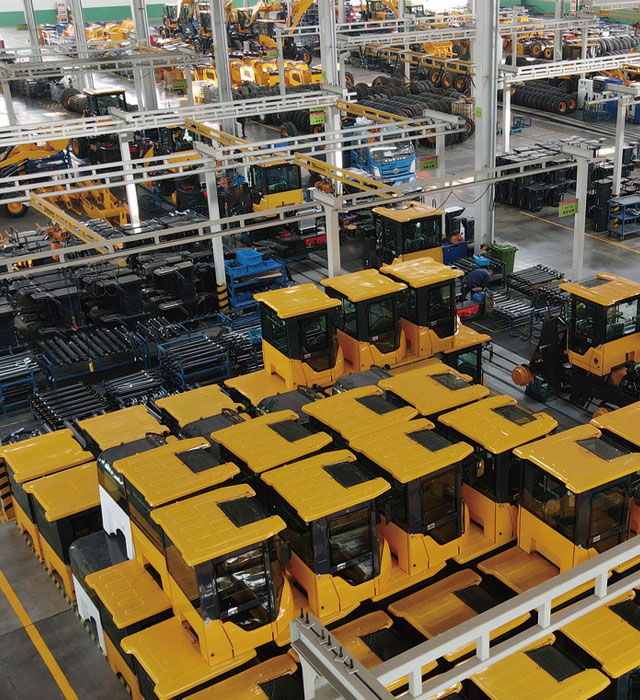 Construction Machinery Supply